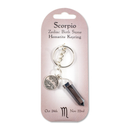 Zodiac Keyrings