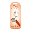 Zodiac Keyrings