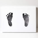 Baby Prints on Canvas