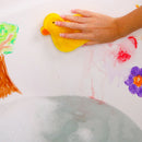 Baff Paints - Activity Set & Colouring Book