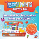 Baff Paints - Activity Set & Colouring Book