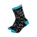 Bamboo Socks - Best Teacher Ever