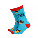 Bamboo Socks - I Prefer Dogs