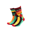 Bamboo Socks - The Man, The Myth, The Legend