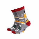 Bamboo Socks - Whisky