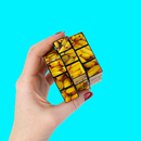 Puzzle Cube - Banana
