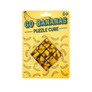 Puzzle Cube - Banana