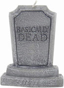 Candle: Basically Dead