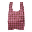 Big Baggu - Azalea Pink Tartan