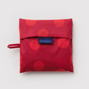 Big Baggu - Red Polka Dot