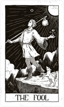 Black Ritual Tarot