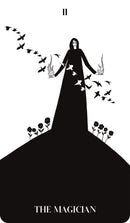 Black Violet Tarot