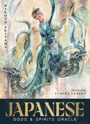 Japanese Gods & Spirits Oracle