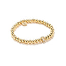 Bracelet Bar Star Sign - Alphabet