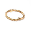 Bracelet Bar Star Sign - Alphabet