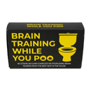 Card Pack - Brain Training While You Poo