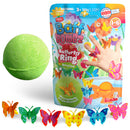 Baff Bombz - 100g: Surprise Butterfly Ring