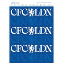 2026 A3 Deluxe Calendar - Chelsea FC