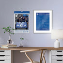 2026 A3 Deluxe Calendar - Chelsea FC