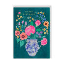 Flower Vase Card