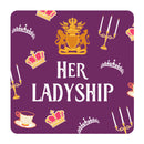 Coaster - Her Ladyship