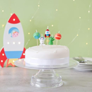 Cake Candles - Space