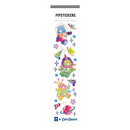 Care Bears Cuddly Lifeforms Stickers