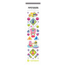 Care Bears Make Contact Stickers