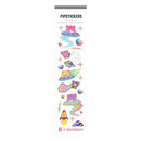 Care Bears Rocket Ride Stickers