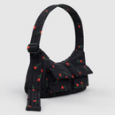 Cargo Shoulder Bag - Painted Wildflower