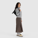 Cargo Shoulder Bag - Black