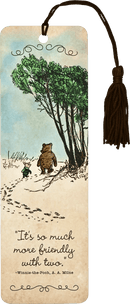 Children's Bookmark - Winnie The Pooh