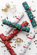 Christmas Crackers Celebration – Mini Santa and Friends