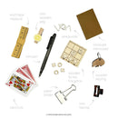 Christmas Crackers Celebration – Cute Characters