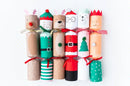 Christmas Crackers Character – Santa & Friends