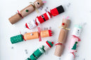 Christmas Crackers Character – Santa & Friends