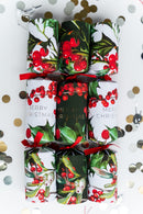 Christmas Crackers Festive – Holly And Berry Sprigs