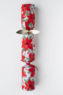 Christmas Crackers Luxury – Poinsettia
