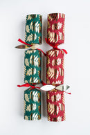 Christmas Crackers Luxury – Traditional Sprigs