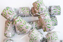 Christmas Crackers Petite – Kraft Mistletoe
