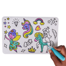Colour Your Own Stickers - Fairytale