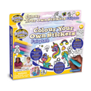 Colour Your Own Stickers - Fairytale