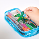 Colour Your Own Stickers - Sea Creatures
