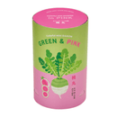 Colourful Mini Radish - Green & Pink