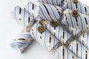 Crackertoa Christmas Crackers – Silver