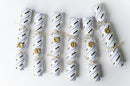 Crackertoa Christmas Crackers – Silver