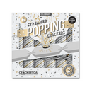 Crackertoa Christmas Crackers – Silver