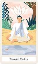 Crystals & Chakras Oracle Deck