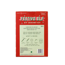 DIY Crochet Kit - Festive Elf