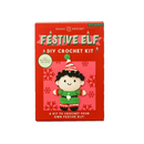 DIY Crochet Kit - Festive Elf